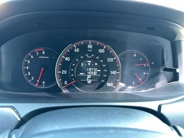 2016 HONDA ACCORD SPO - 1HGCR2F54GA140253