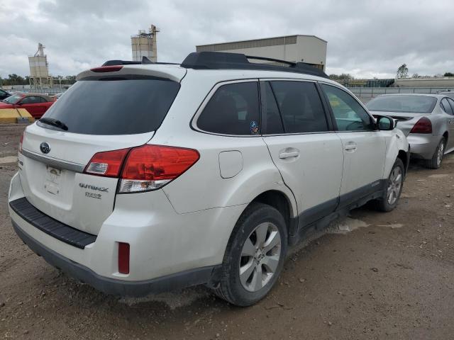 2011 SUBARU OUTBACK 2. - 4S4BRBJC2B3447803