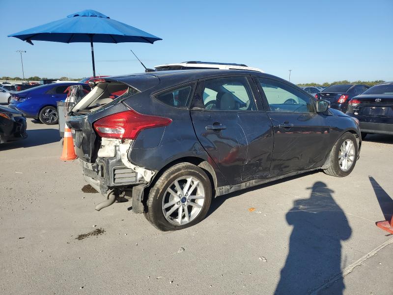 2016 FORD FOCUS SE - 1FADP3K21GL378839