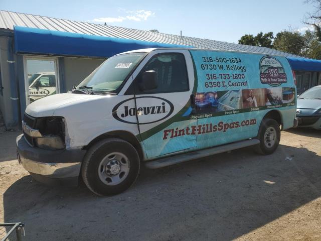 Global Auto Auctions: 2018 CHEVROLET EXPRESS G2