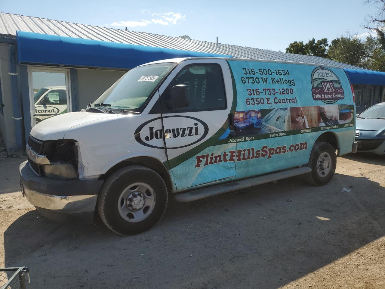 CHEVROLET EXPRESS G2