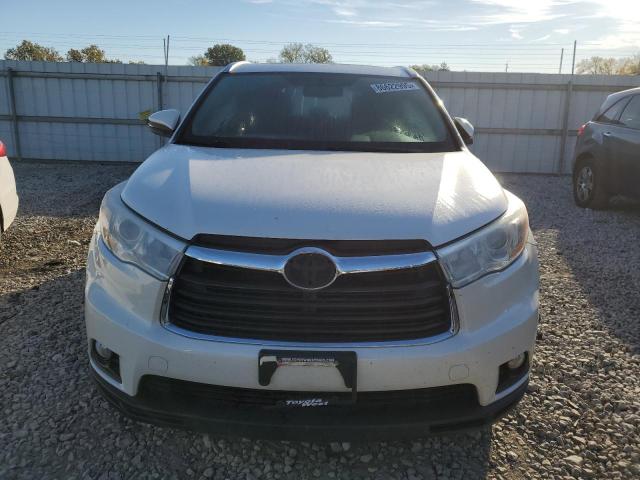 2014 TOYOTA HIGHLANDER XLE - Other View