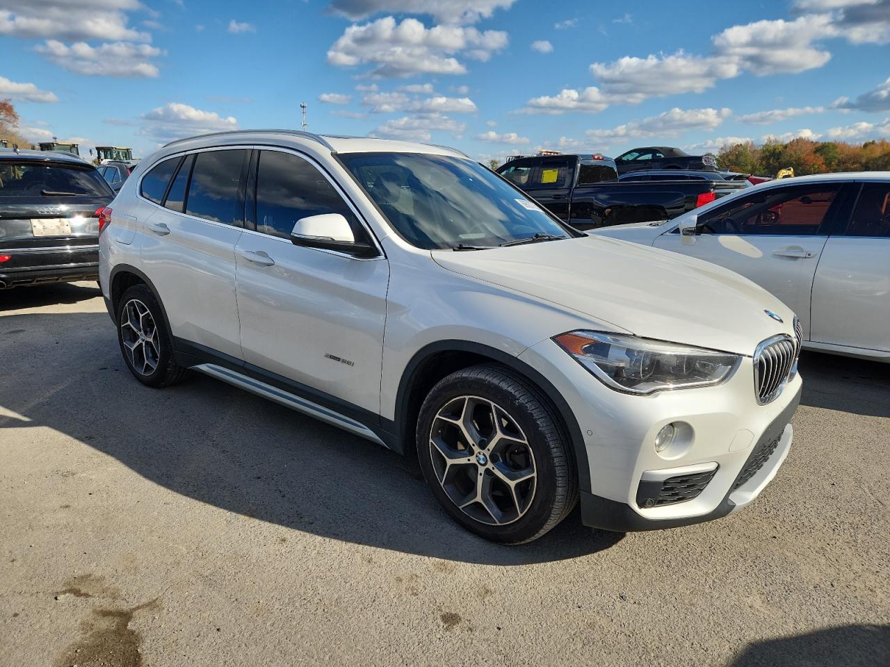 BMW X1 SDRIVE28I