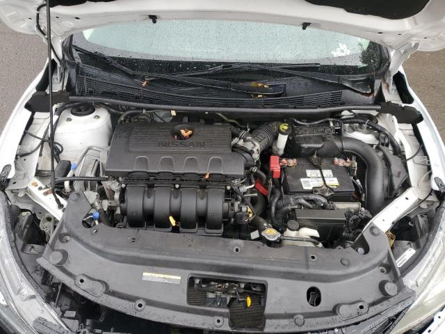 2019 NISSAN SENTRA S - 3N1AB7AP5KY356751