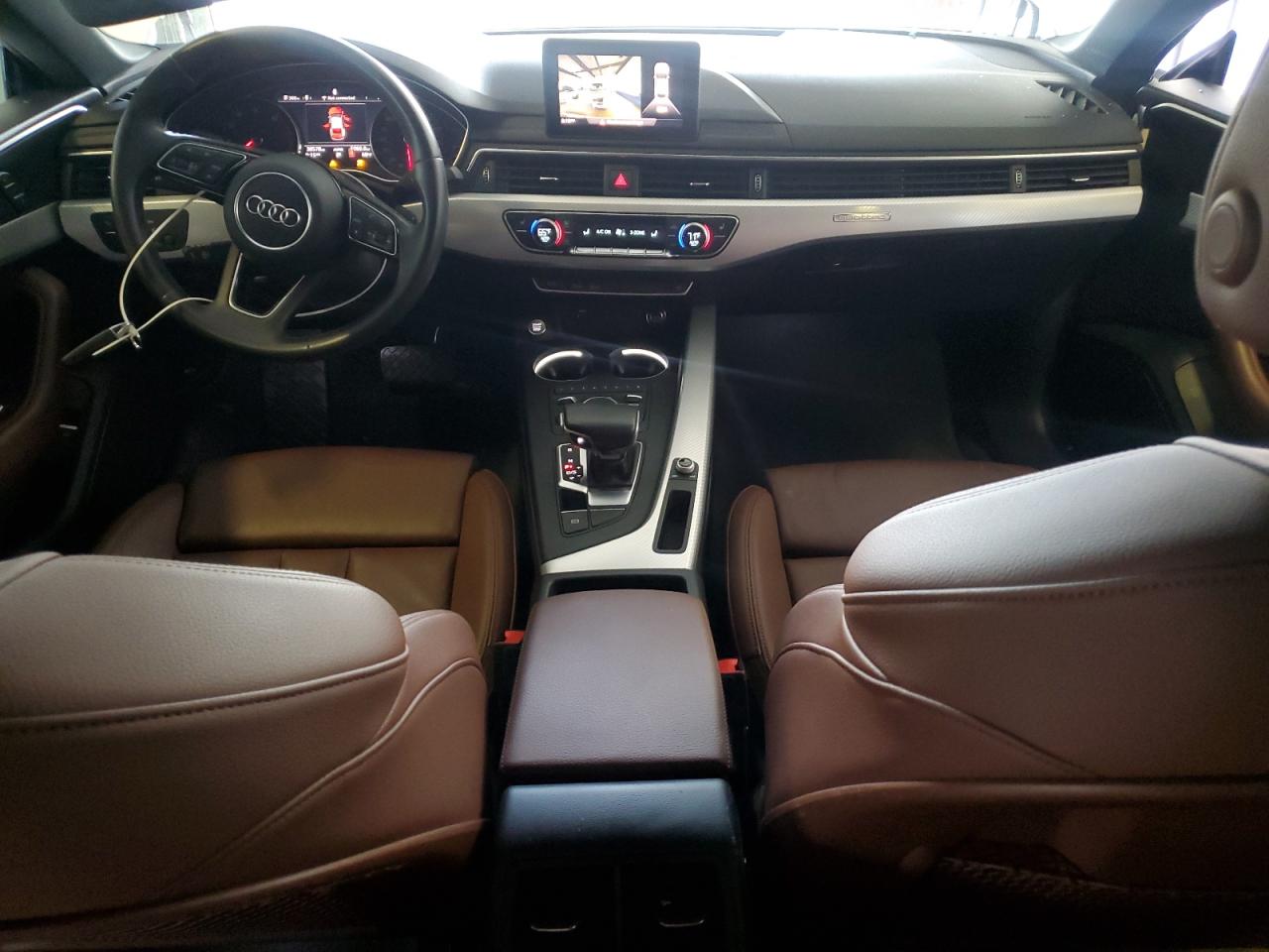 AUDI A5 PREMIUM S LINE