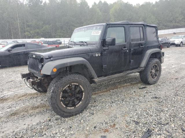 JEEP WRANGLER U