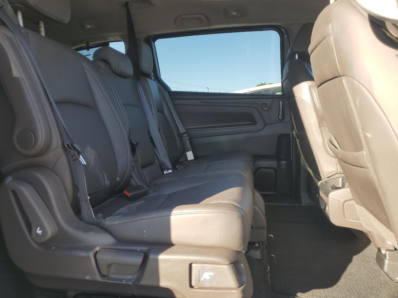 HONDA ODYSSEY TOURING