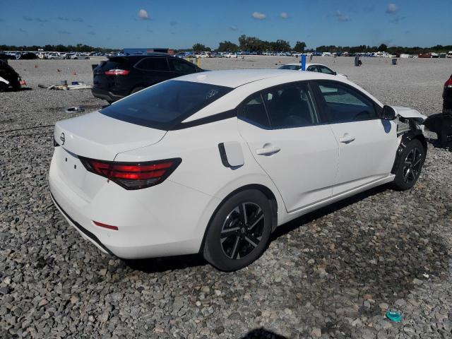 2025 NISSAN SENTRA SV 3N1AB8CV4SY294387