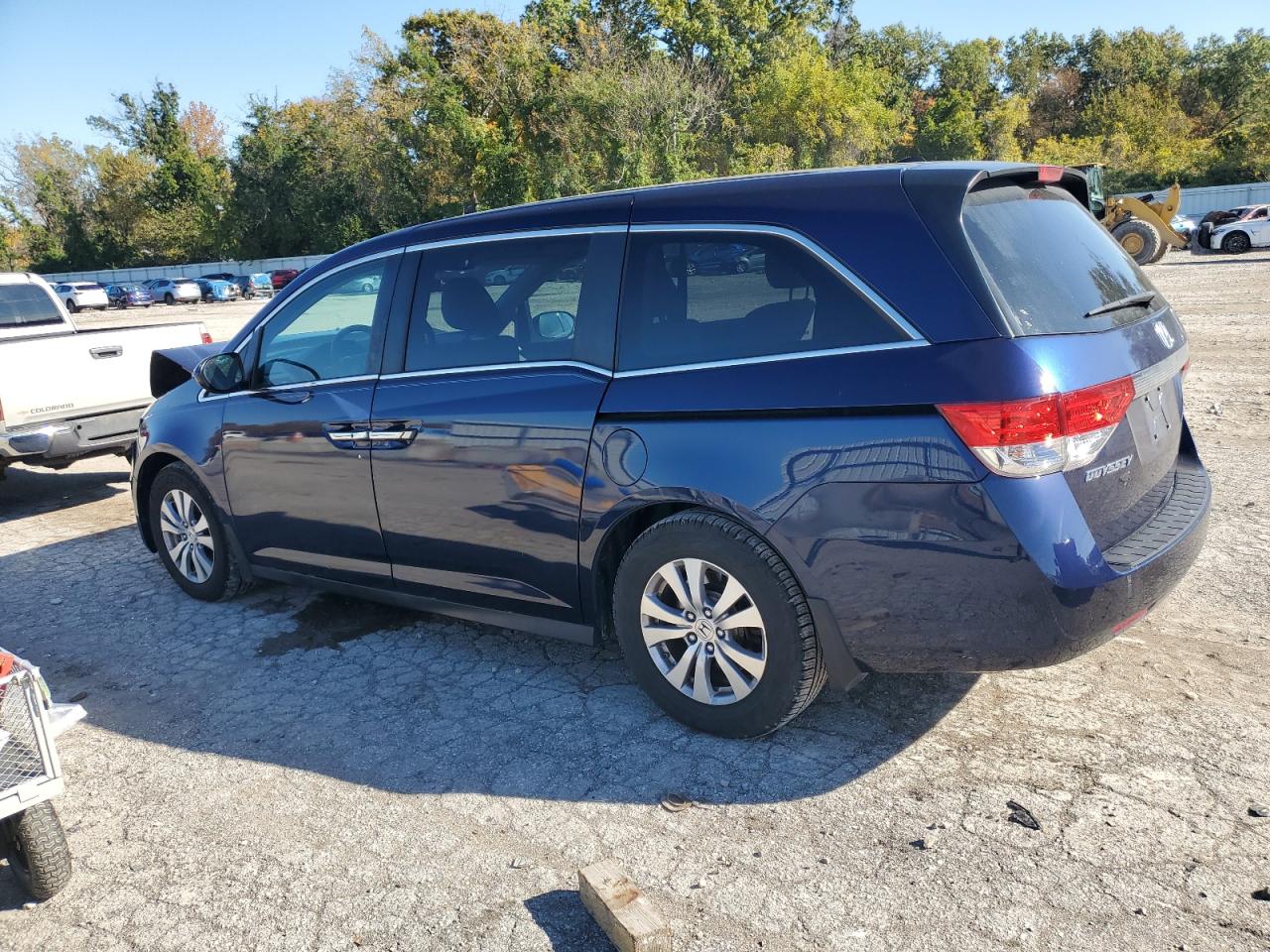 HONDA ODYSSEY SE