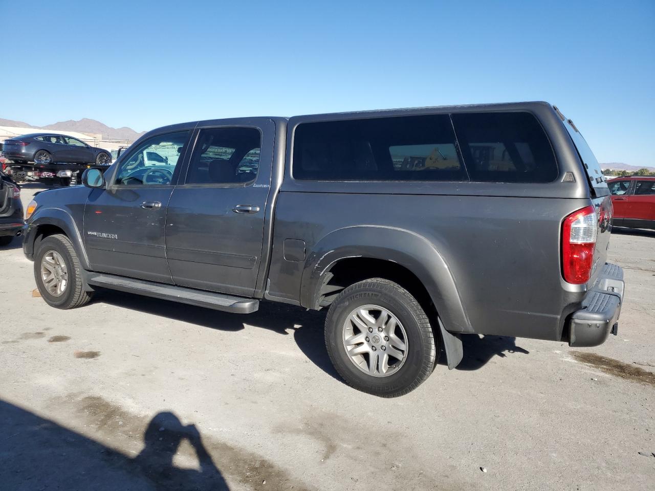 Lot #3291517927 2006 TOYOTA TUNDRA DOU