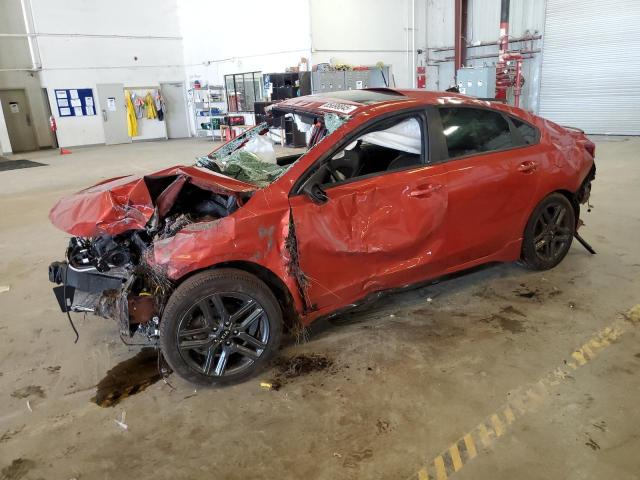 Global Auto Auctions: 2020 KIA FORTE GT LINE