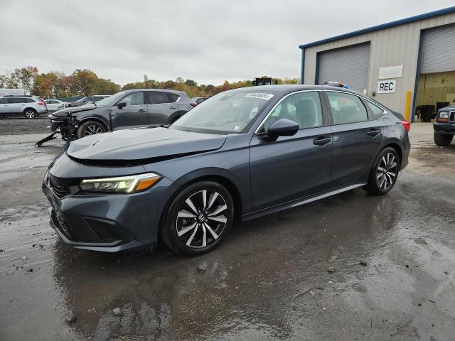 Global Auto Auctions: 2023 HONDA CIVIC EX