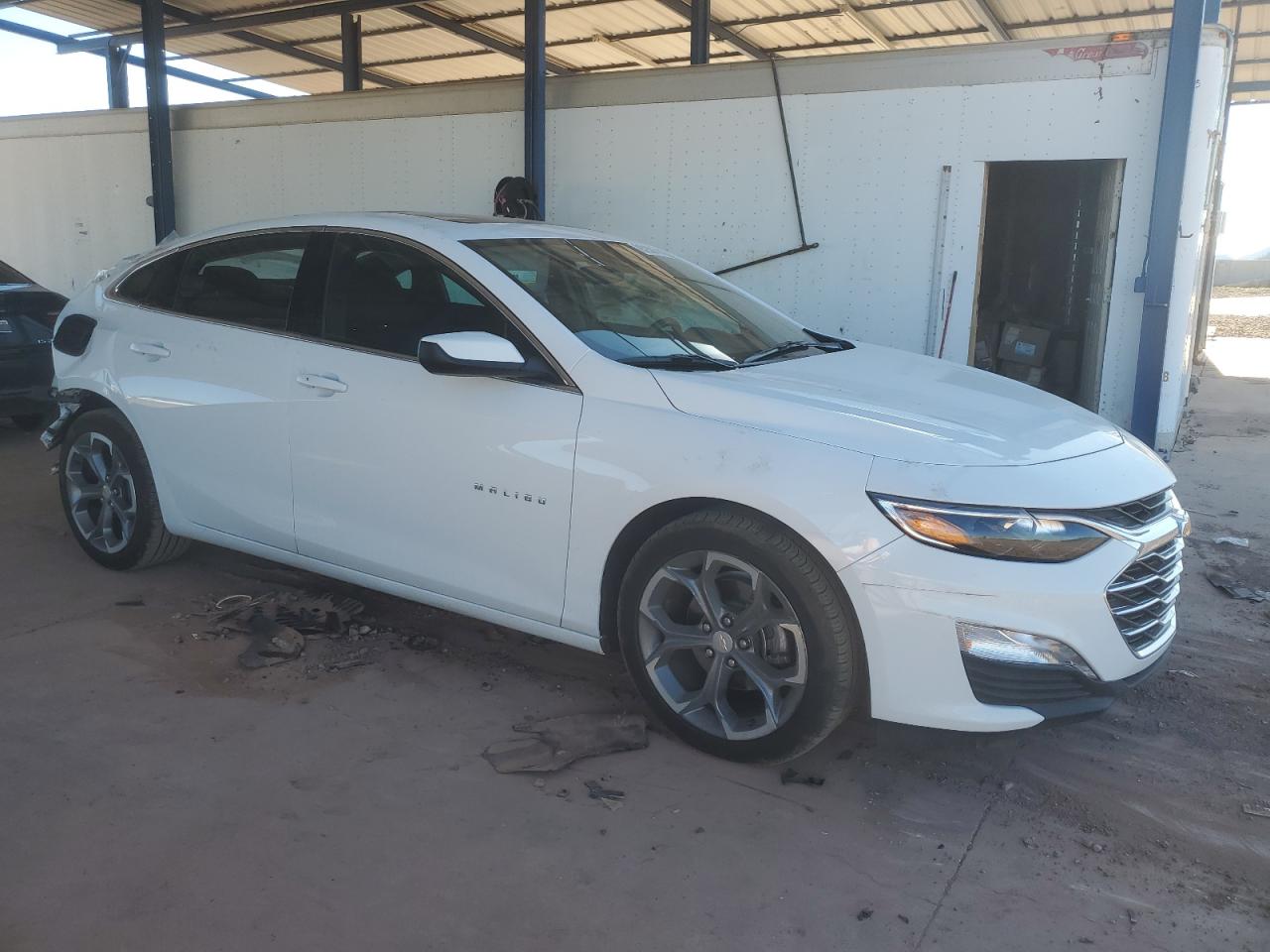 CHEVROLET MALIBU LT