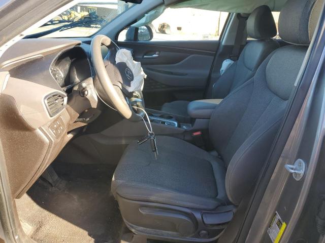 2019 HYUNDAI SANTA FE SE 5NMS2CAD2KH081012