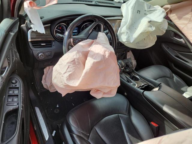 2019 BUICK ENVISION E - LRBFXCSA5KD111957