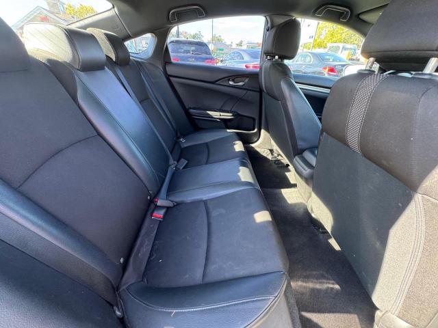 2021 HONDA CIVIC SPOR - 2HGFC2F83MH520822