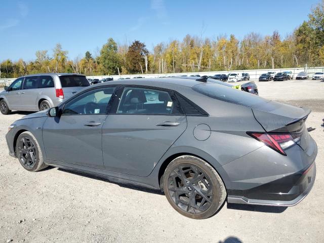 2025 HYUNDAI ELANTRA N LINE #3303731442