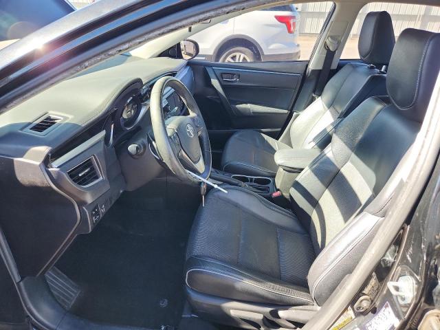 2016 TOYOTA COROLLA L #3290639787