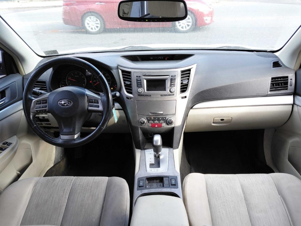 SUBARU LEGACY 2.5I PREMIUM