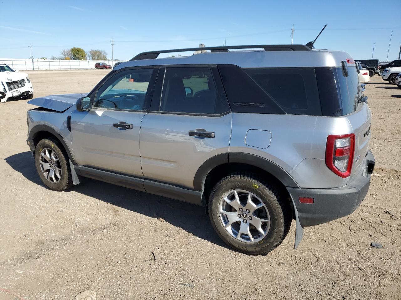 FORD BRONCO SPORT BRONCO SPO