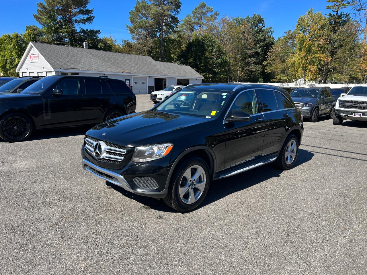 MERCEDES-BENZ GLC-CLASS 300