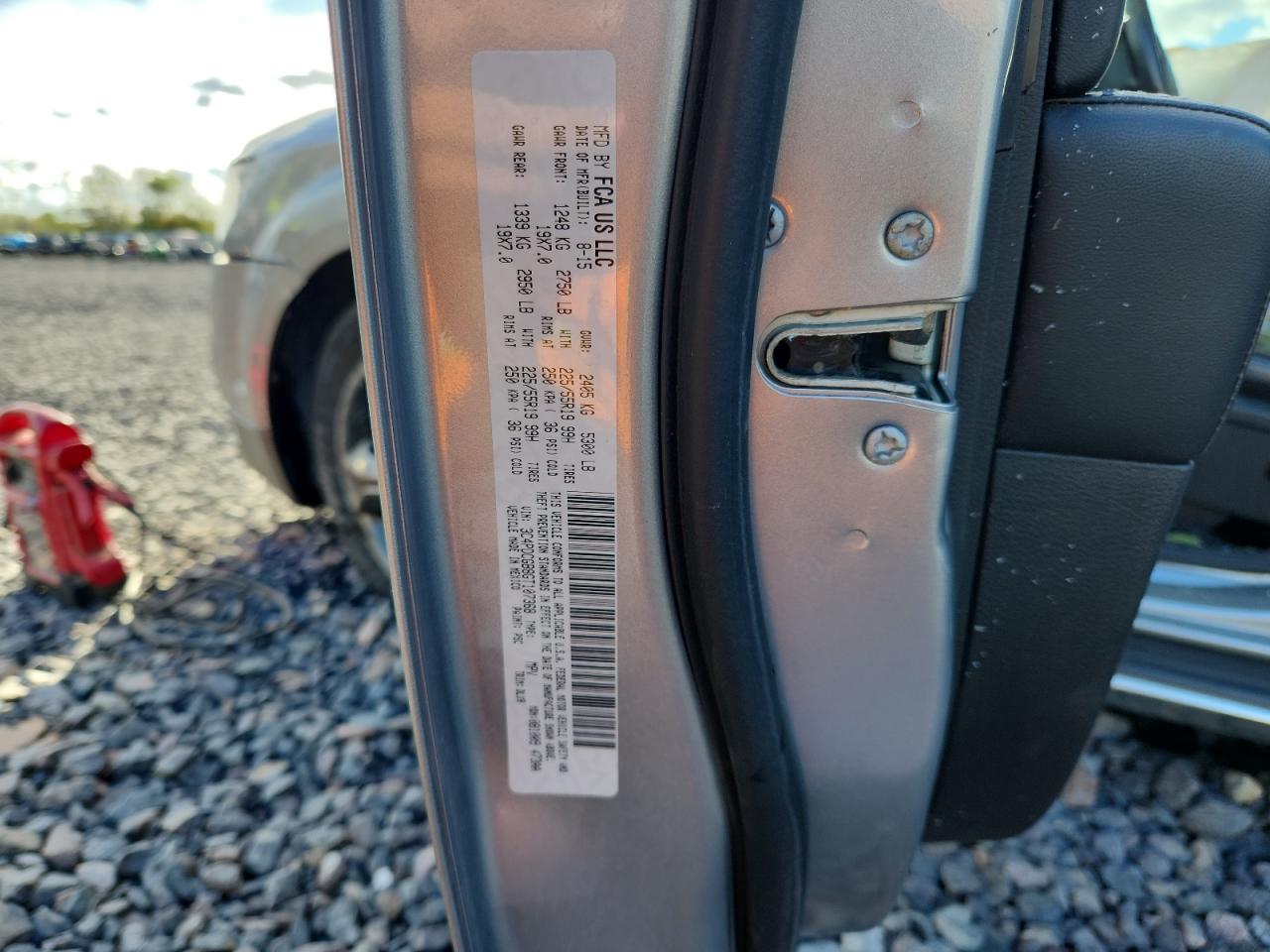 DODGE JOURNEY CROSSROAD