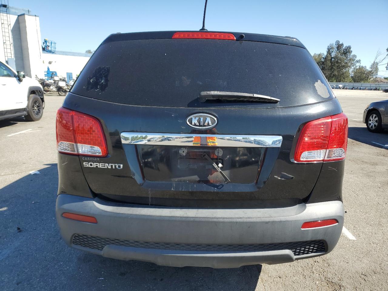 KIA SORENTO BASE
