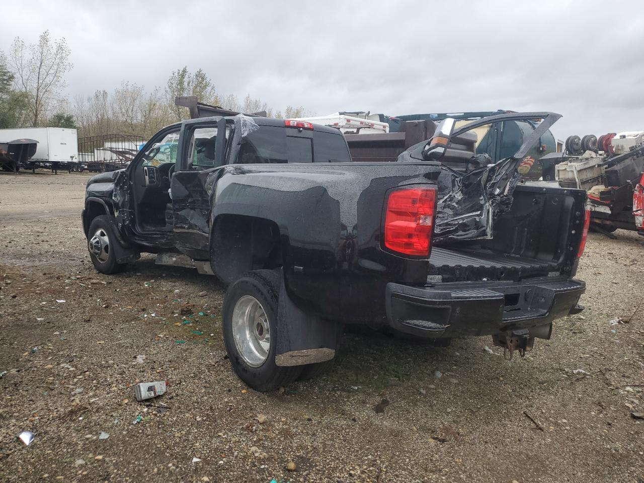 Lot #3297218406 2016 GMC SIERRA K35