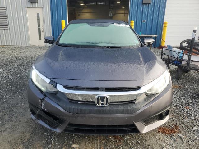 2018 HONDA CIVIC EX - 2HGFC2F80JH004283