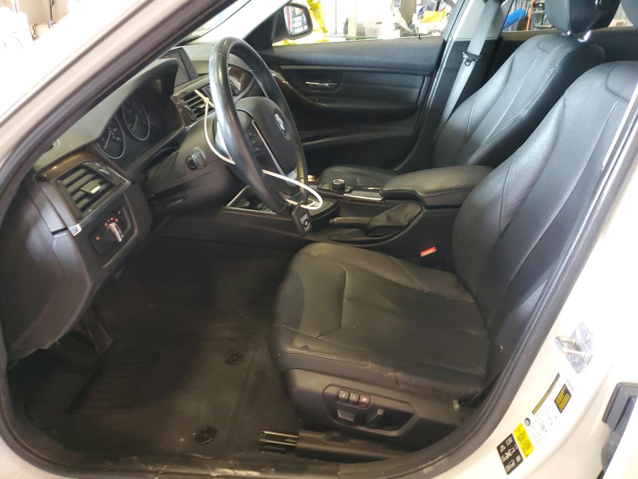 BMW 3 SERIES D XDRIVE