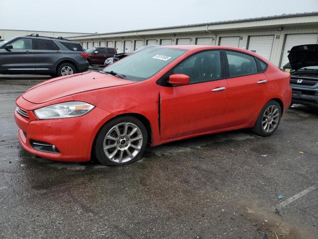 2016 DODGE DART SXT S 1C3CDFFA8GD815963