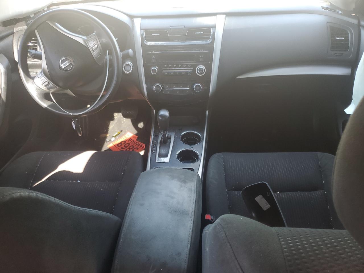 NISSAN ALTIMA 2.5