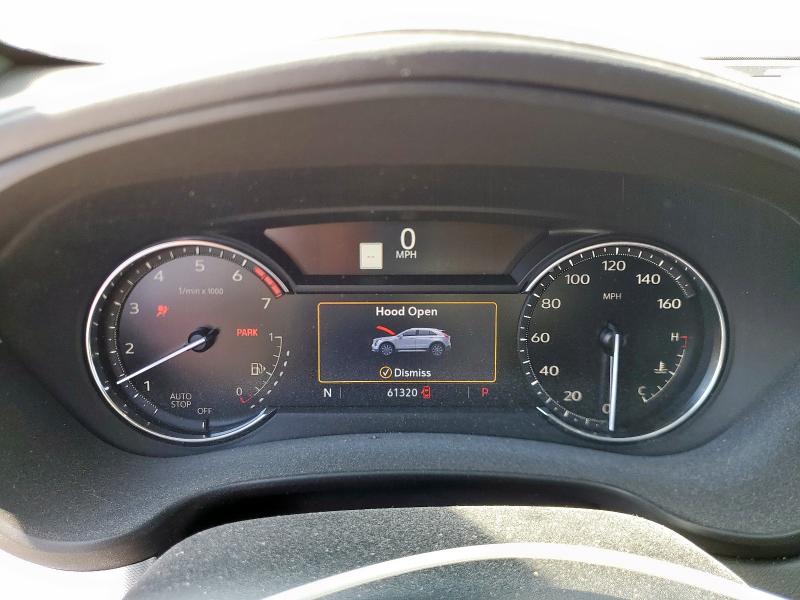 2021 CADILLAC XT4 PREMIUM LUXURY #3301947447