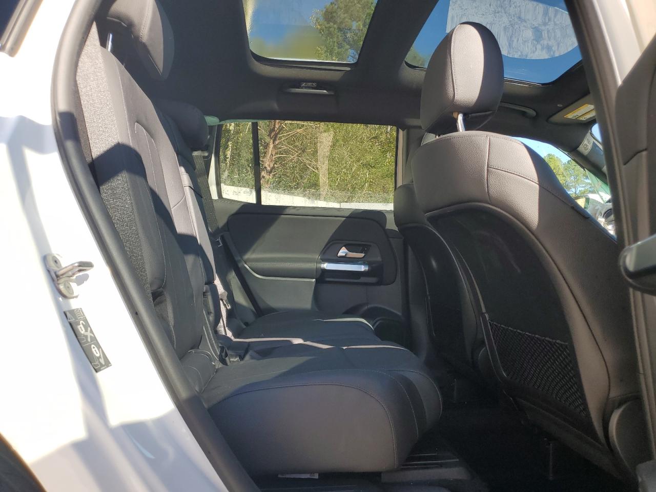 MERCEDES-BENZ GLB-CLASS 250 4MATIC