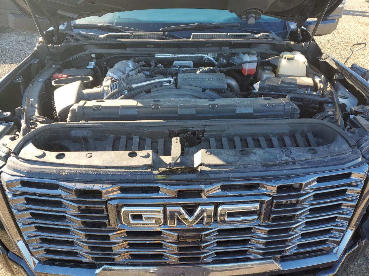 GMC SIERRA K2500 DENALI ULTIMATE