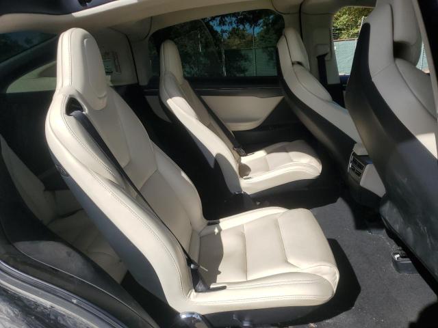 2017 TESLA MODEL X - 5YJXCBE24HF075549