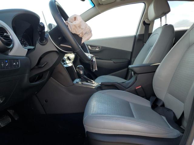 2021 HYUNDAI KONA LIMITED KM8K33A57MU602335