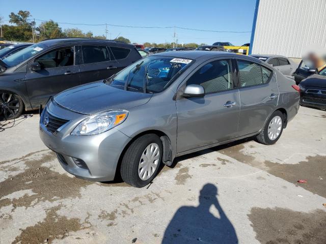 Global Auto Auctions: 2014 NISSAN VERSA S