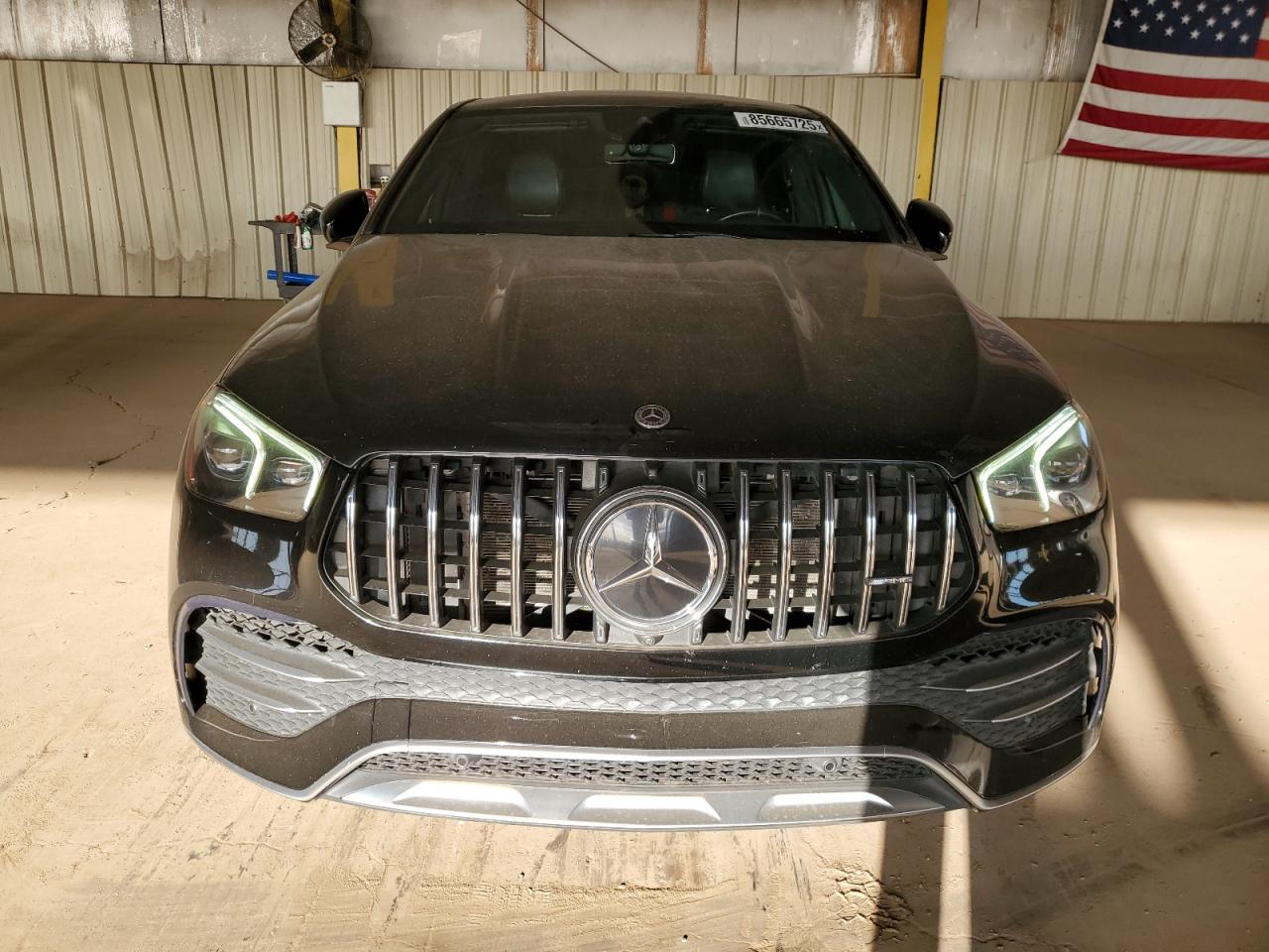 MERCEDES-BENZ GLE-CLASS AMG 53 4MATIC