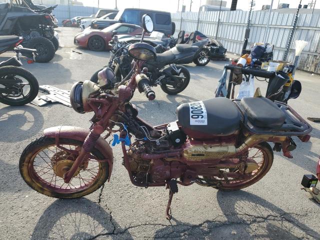 2021 HONDA CT125 A #3291268978