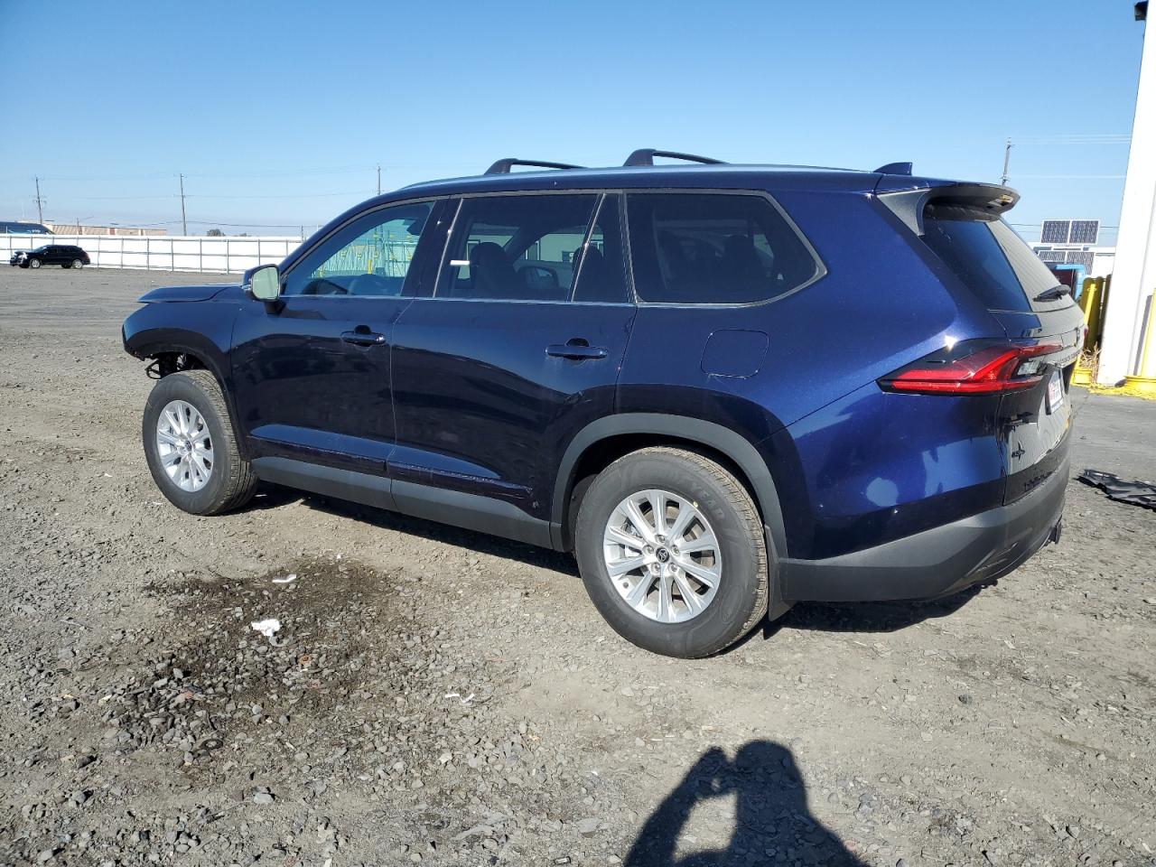 TOYOTA HIGHLANDER LE