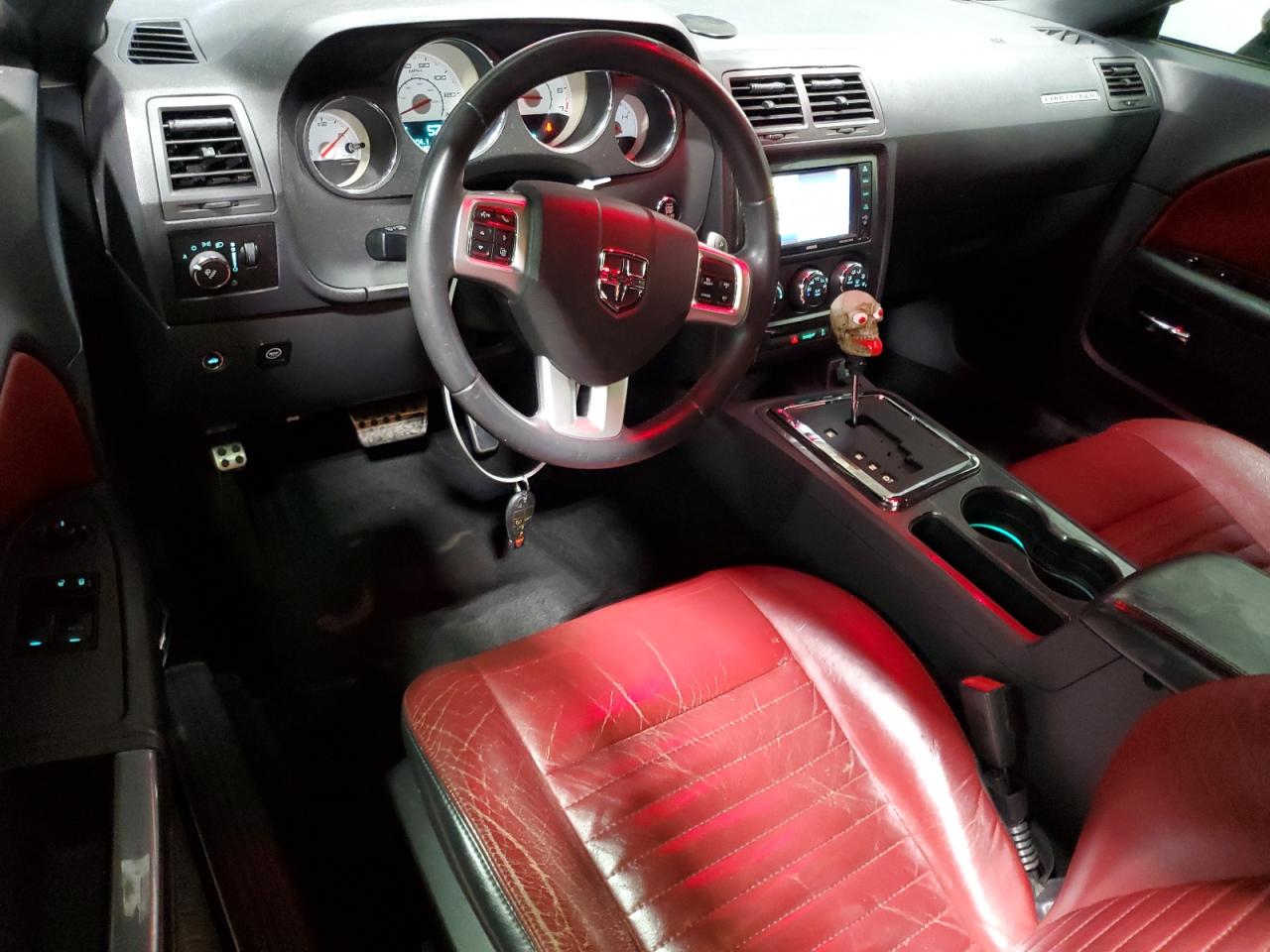 DODGE CHALLENGER SXT