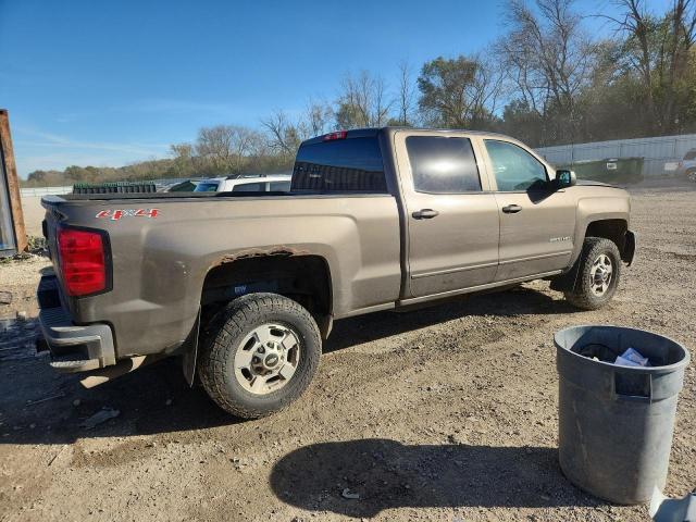 2015 CHEVROLET SILVERADO - 1GC1KVEG7FF534443