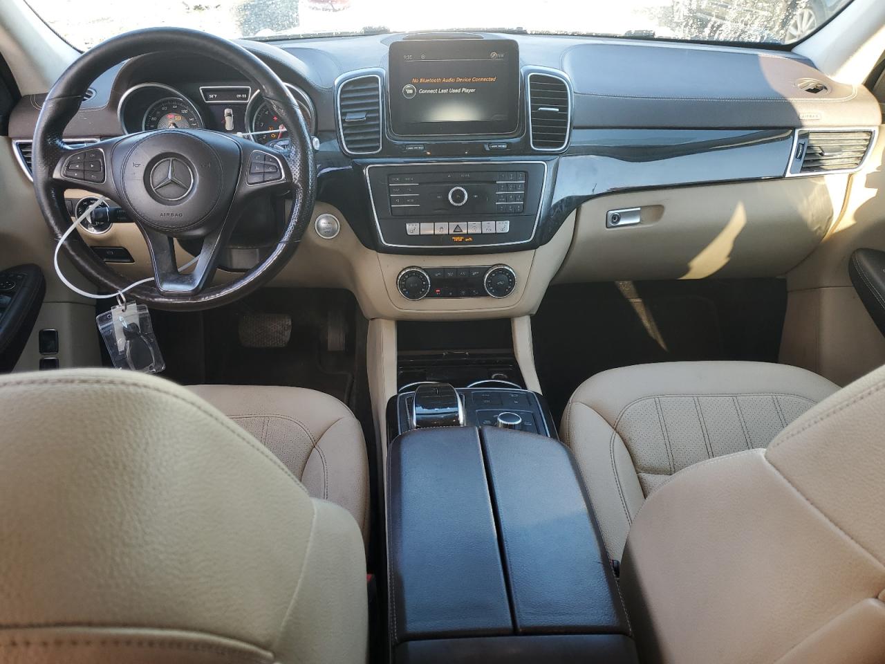 MERCEDES-BENZ GLS-CLASS 450 4MATIC