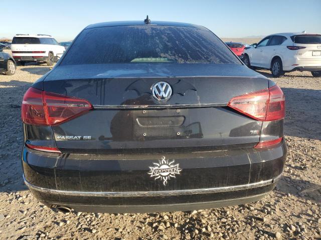 2017 VOLKSWAGEN PASSAT SE - 1VWBT7A3XHC020765