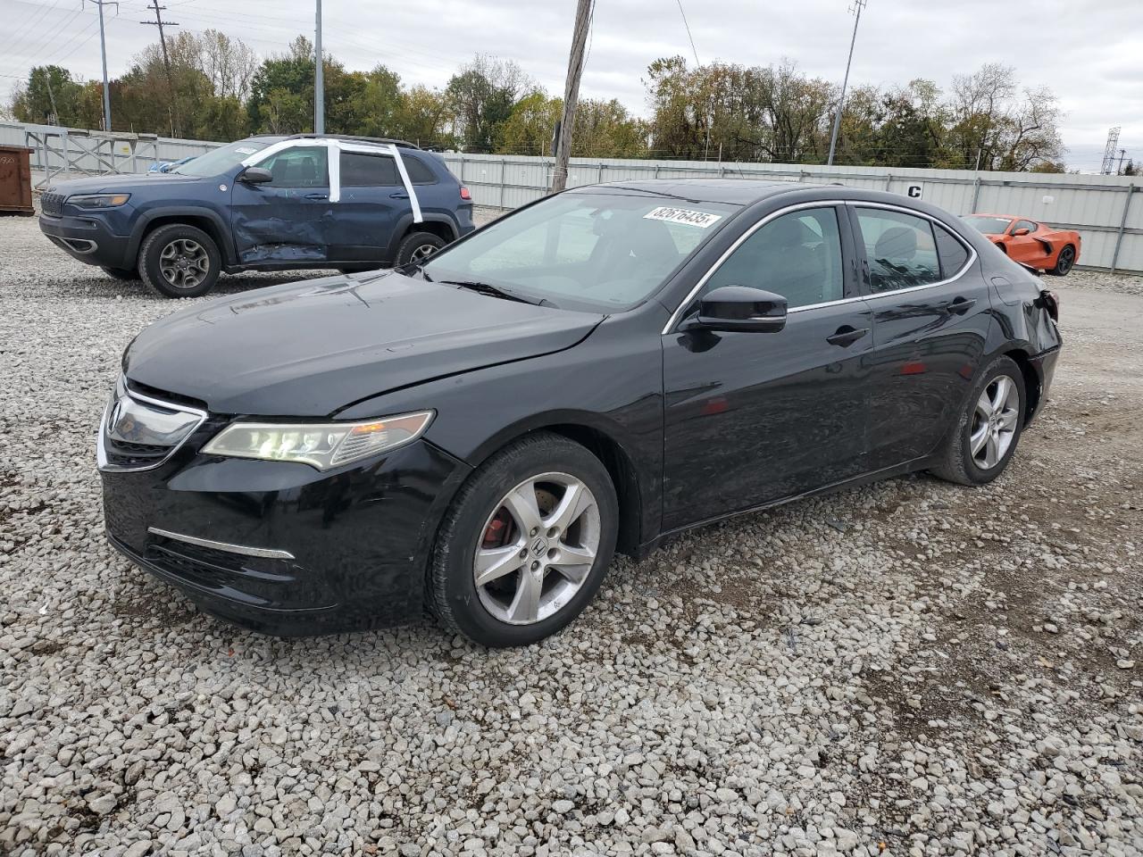 ACURA TLX