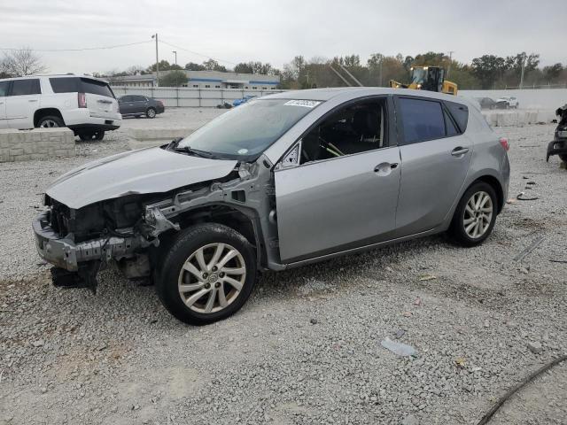 Global Auto Auctions: 2012 MAZDA 3 I