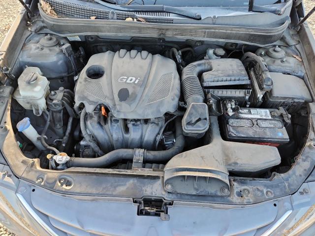 2013 HYUNDAI SONATA GLS - 5NPEB4AC7DH734904