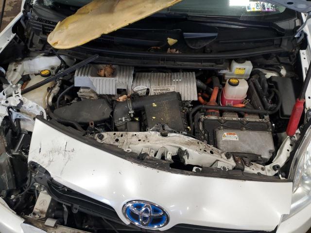 2010 TOYOTA PRIUS #3304669928