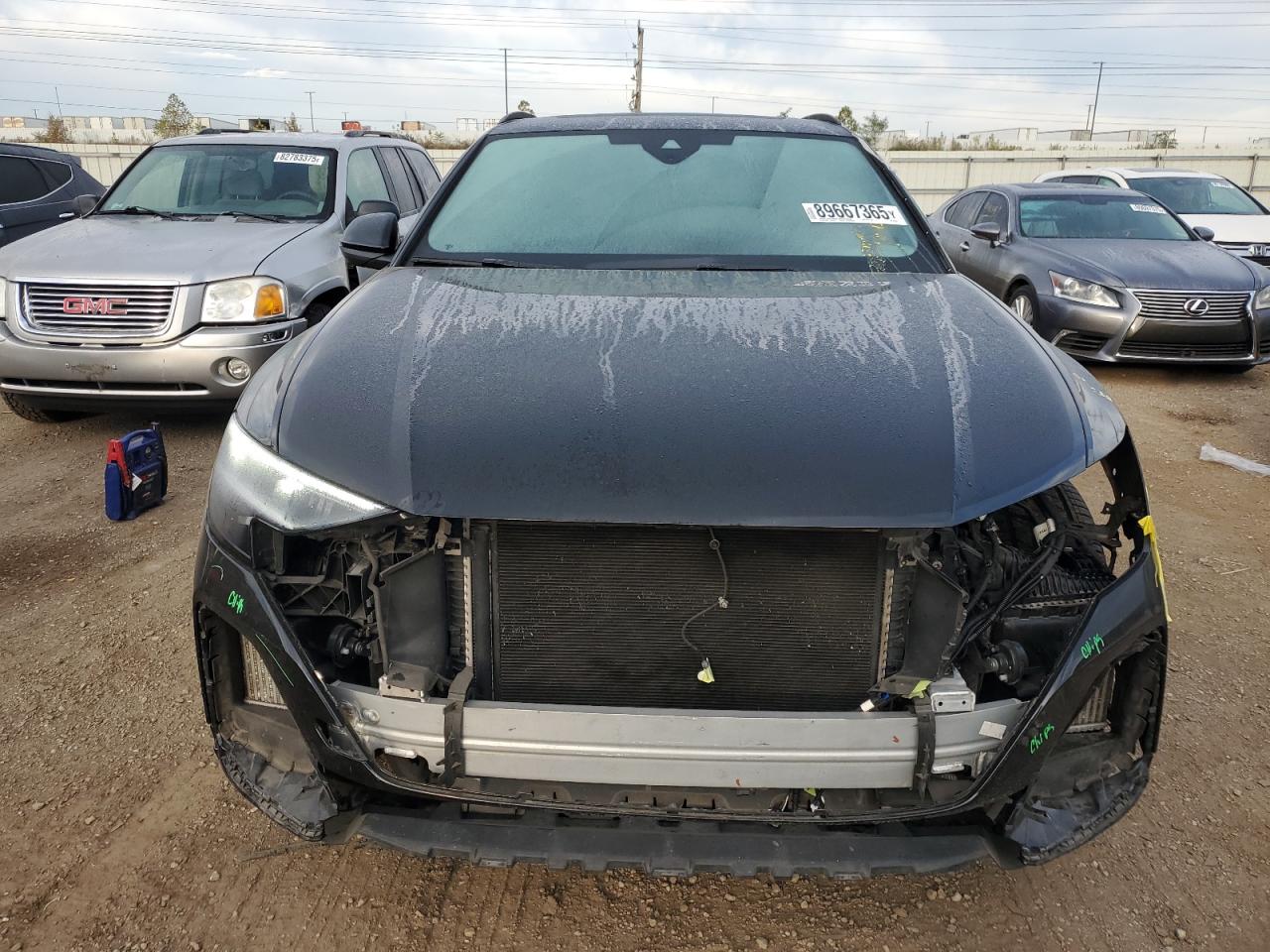 AUDI SQ8 PREMIUM PLUS